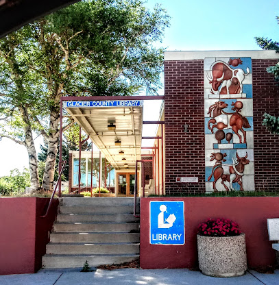 Image of Glacier County Library