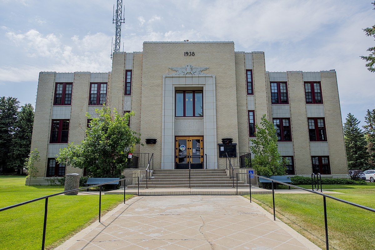 Image of Glacier County Recorder of Deeds