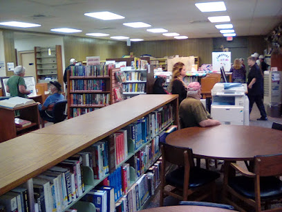 Image of Glades County Public Library