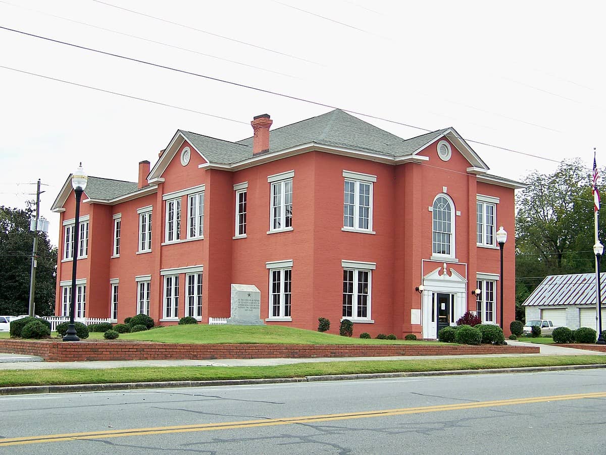 Image of Glascock County Clerk's Office