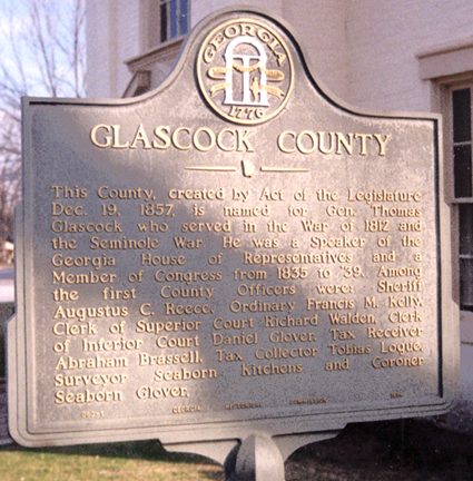 Image of Glascock County Sheriffs Office