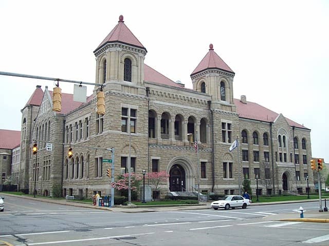 Image of Kanawha County Clerk Kanawha County Courthouse