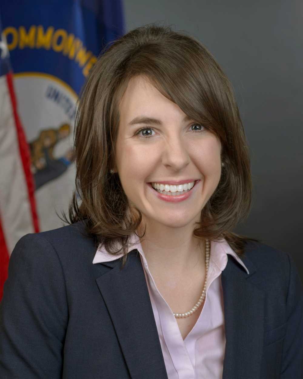 Image of Allison Ball, KY State Treasurer, Republican Party