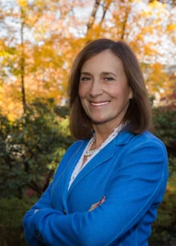 Image of Deborah B. Goldberg, MA State Treasurer and Receiver General, Democratic Party