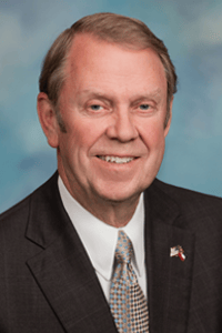 Image of Mike Chaney, MS State Commissioner of Insurance, Republican Party