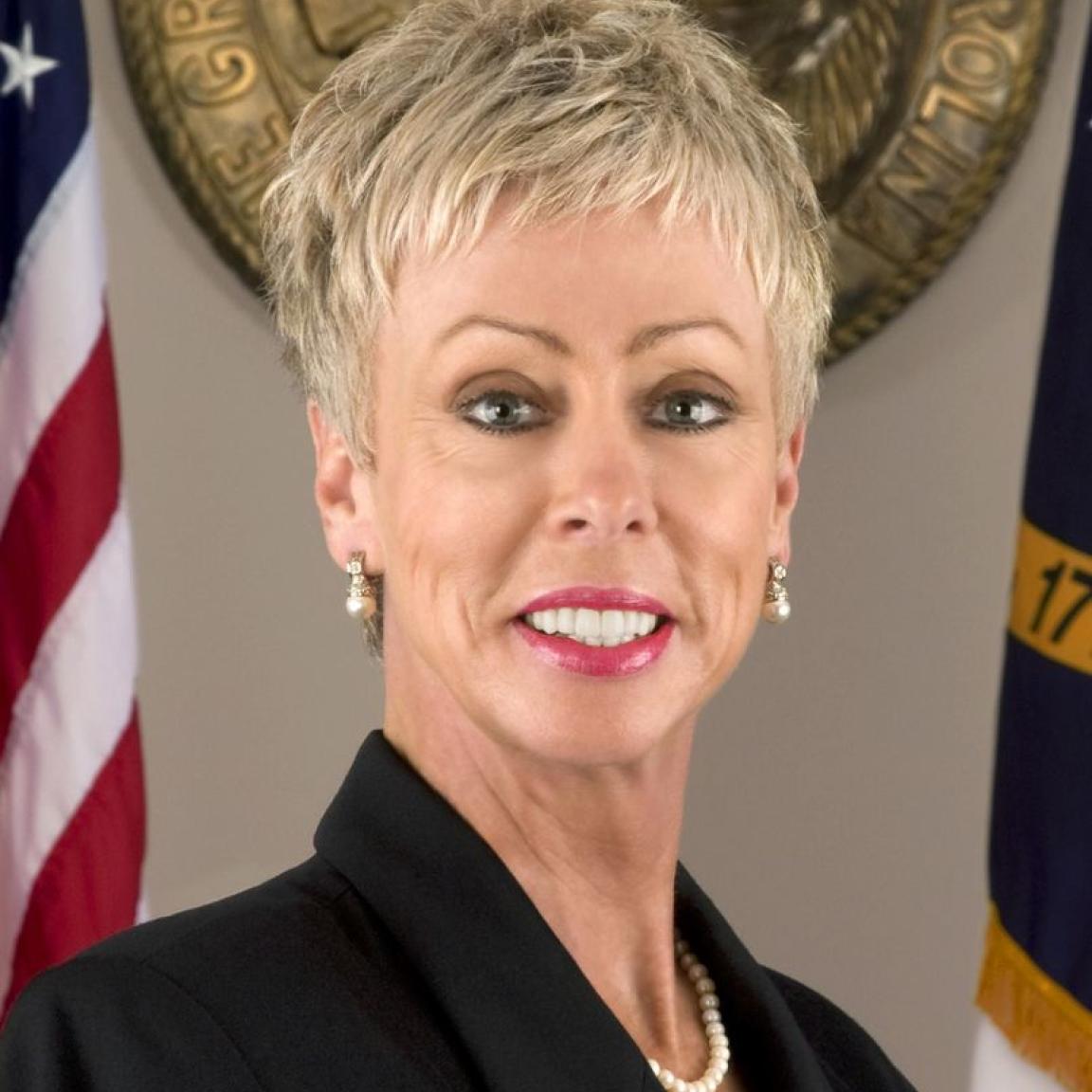 Image of Beth A. Wood, NC State Auditor, Democratic Party