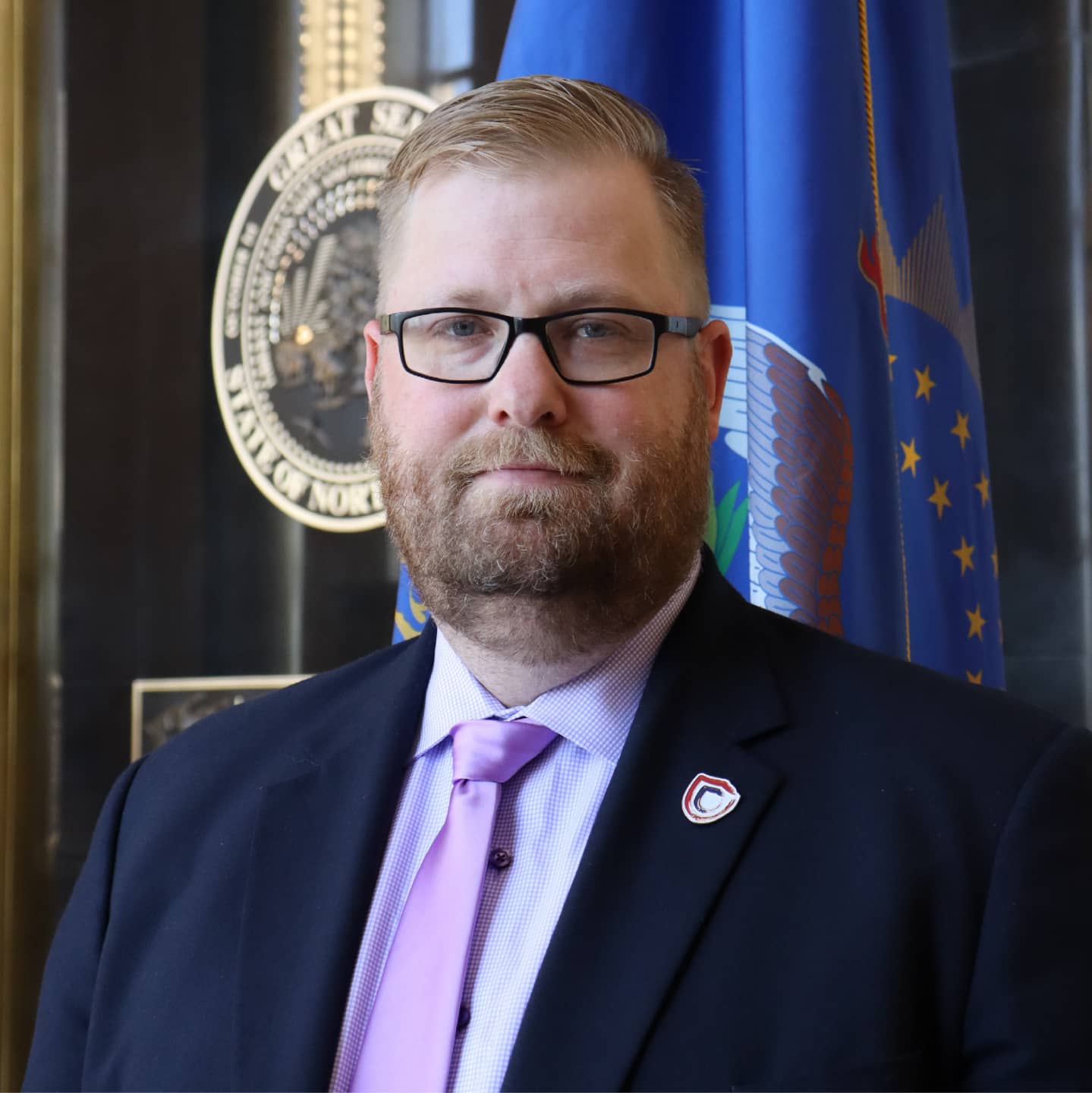 Image of Jon Godfread, ND State Insurance Commissioner, Republican Party