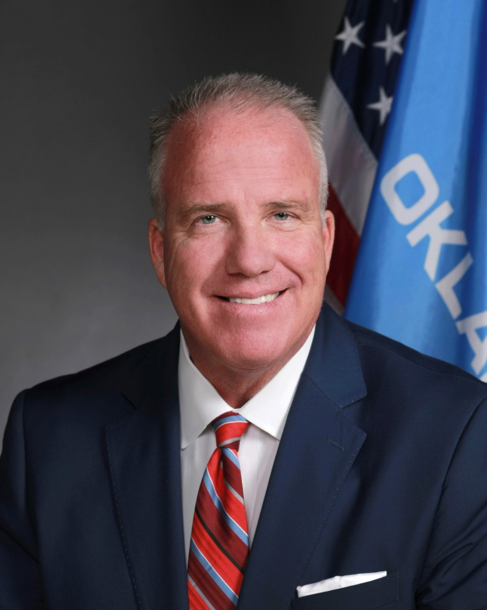 Image of Glen Mulready, OK State Commissioner of Insurance, Republican Party