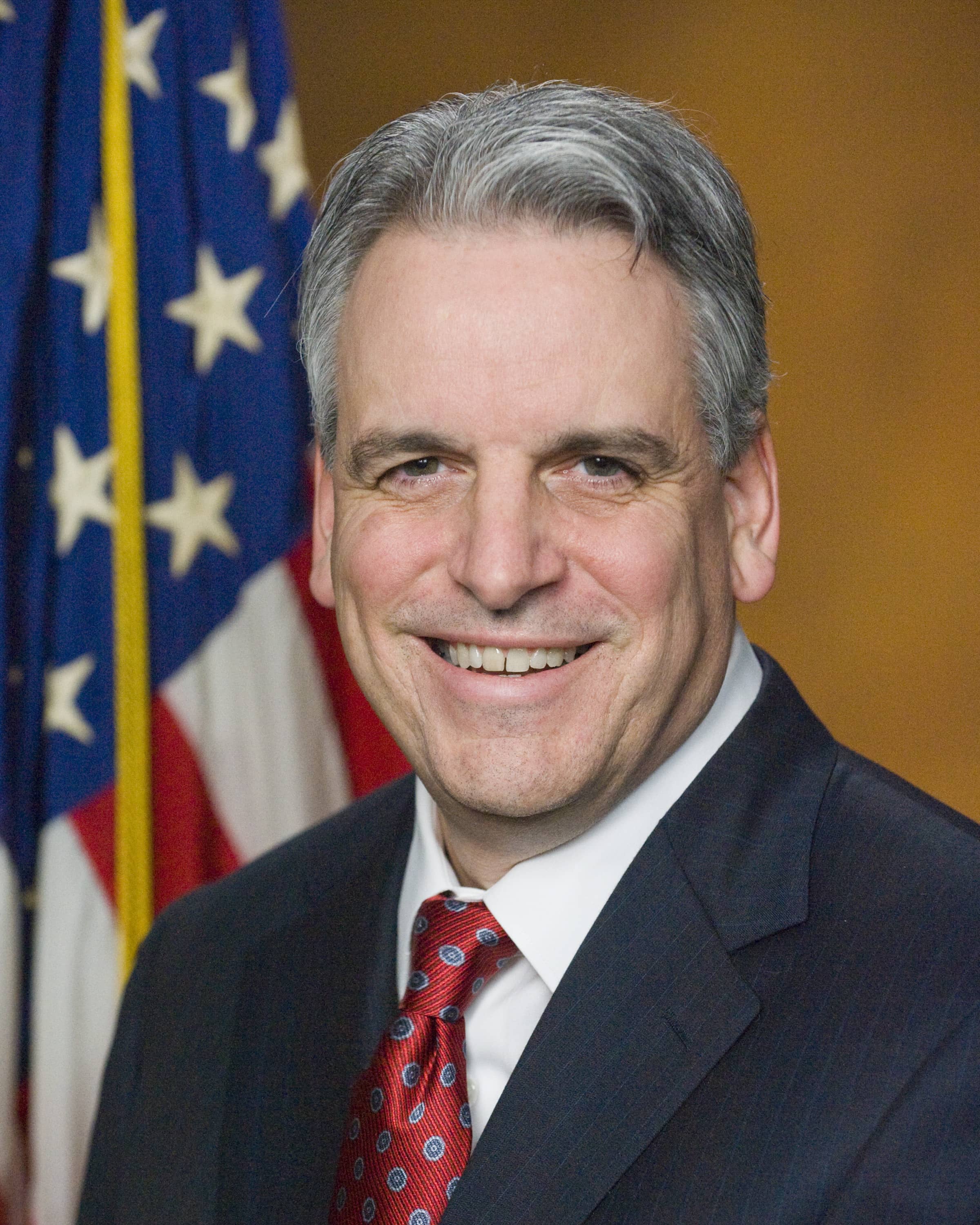 Image of Peter F. Neronha, RI State Attorney General, Democratic Party