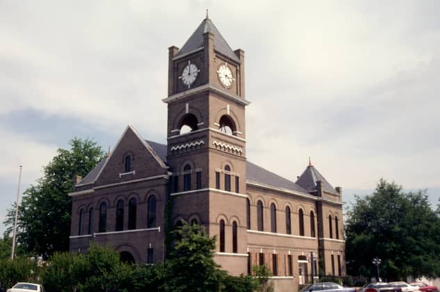 Image of Tallahatchie County Recorder of Deeds