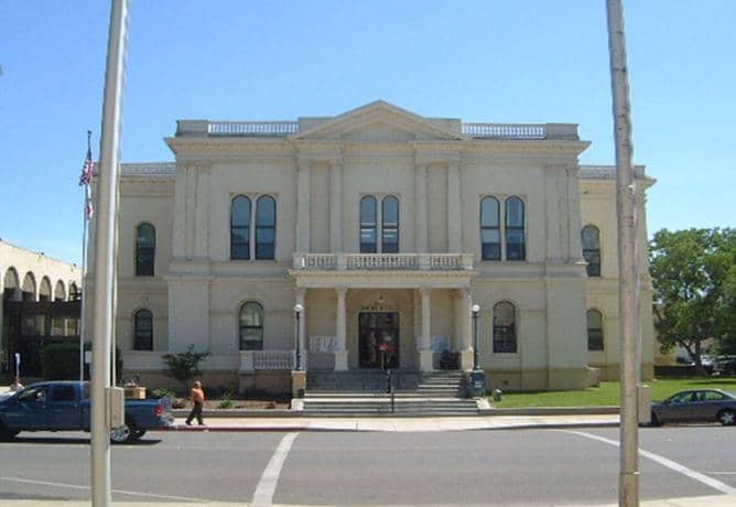 Image of Glenn County Superior Court