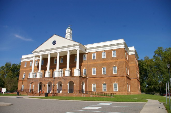 Image of Gloucester County court