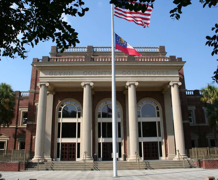 Image of Glynn County Clerk Of The Superior Court