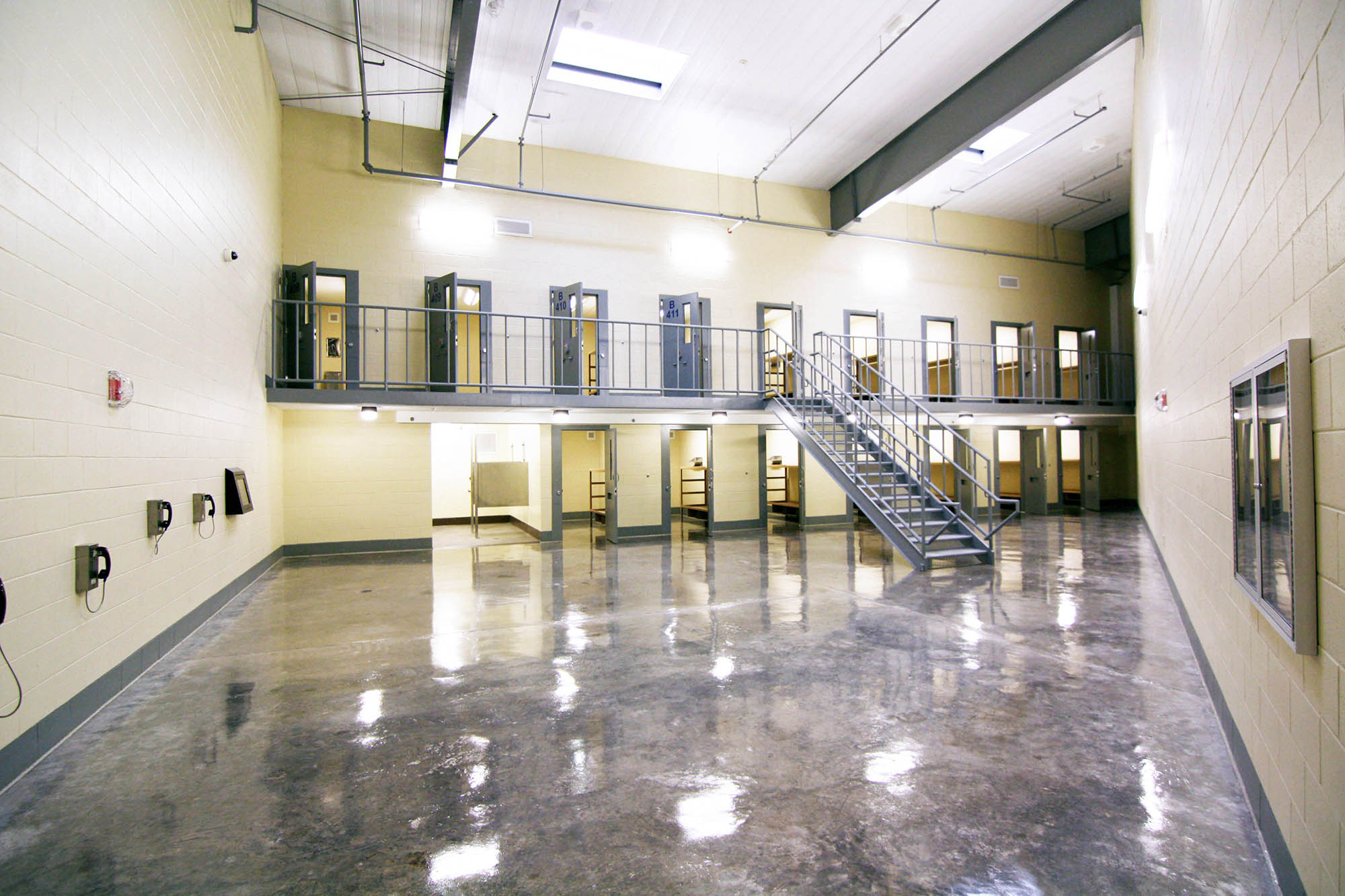 Image of Glynn County Detention Center