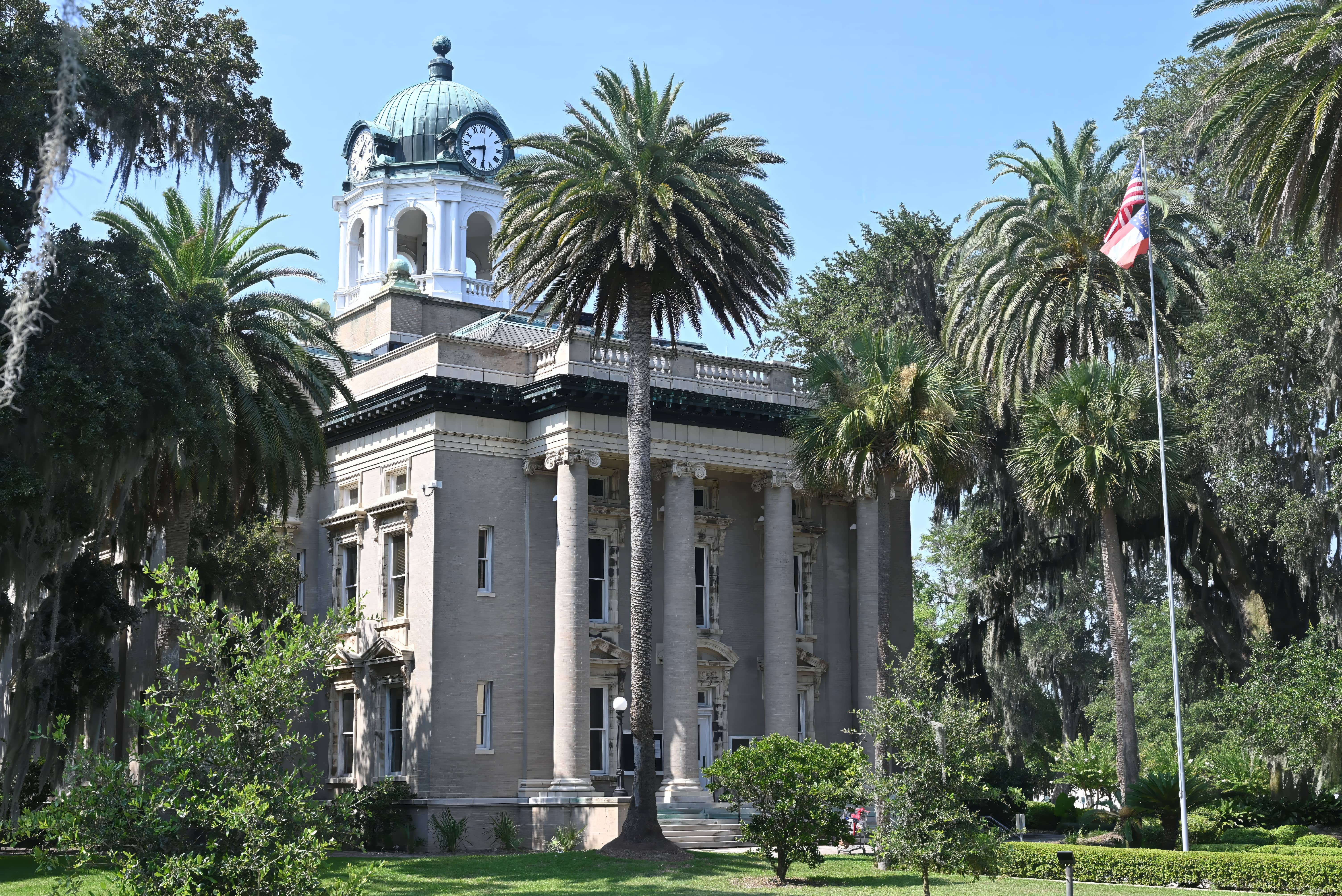 Image of Glynn County Probate Office