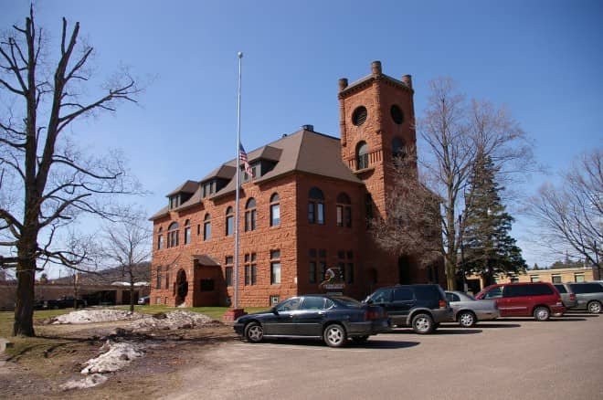 Image of Gogebic County Probate Court