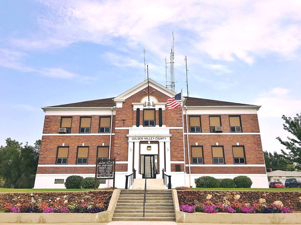 Image of Golden Valley County Clerk's Office