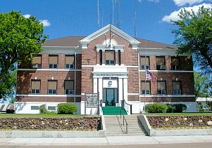 Image of Golden Valley County District Court