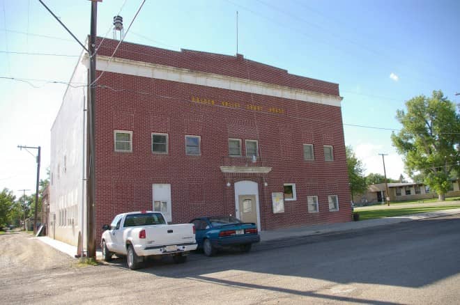 Image of Golden Valley County Justice Court