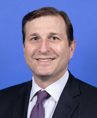 Image of Goldman, Daniel S., U.S. House of Representatives, Democratic Party, New York