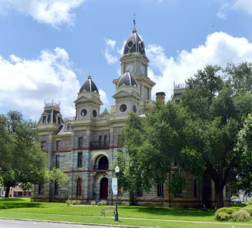 Image of Goliad County Clerk's Office