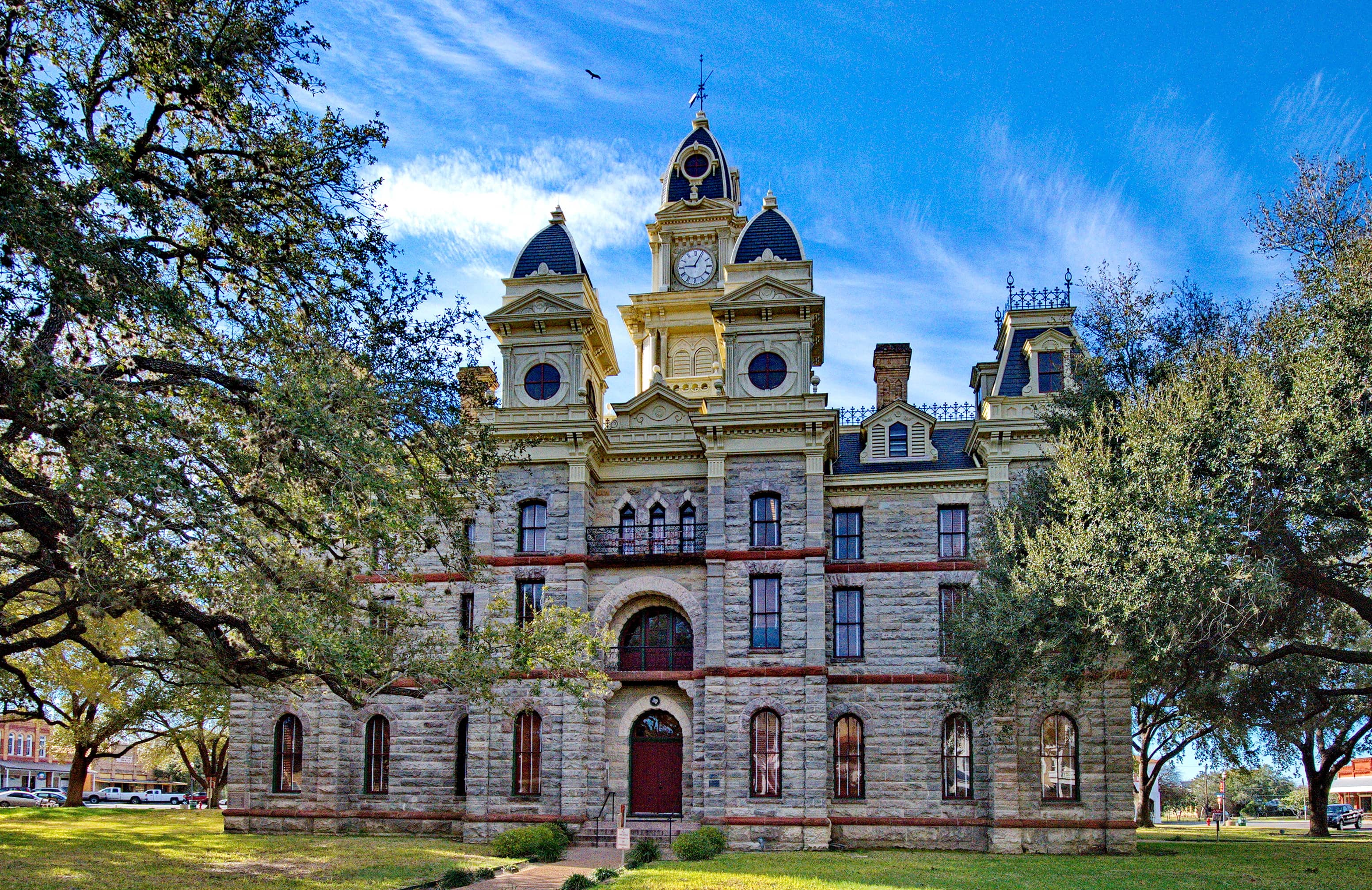 Image of Goliad County Constitutional Court