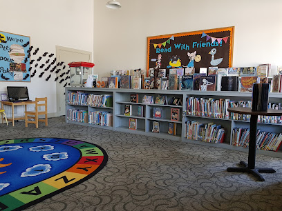 Image of Goliad County Library