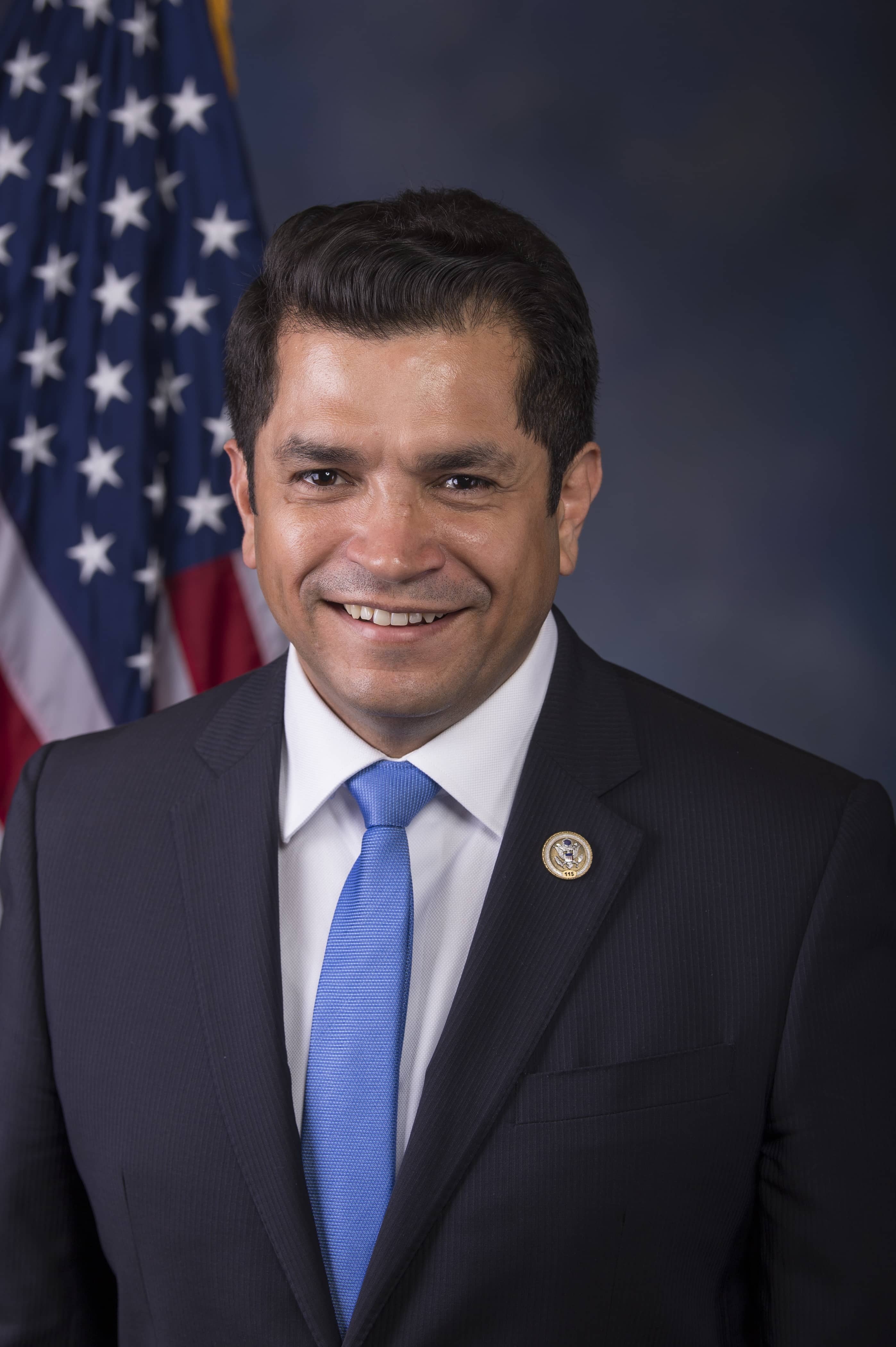 Image of Gomez, Jimmy, U.S. House of Representatives, Democratic Party, California