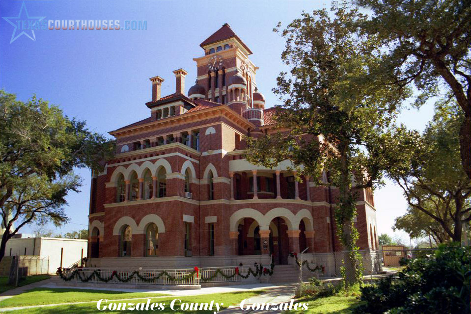 Image of Gonzales County Clerk's Office