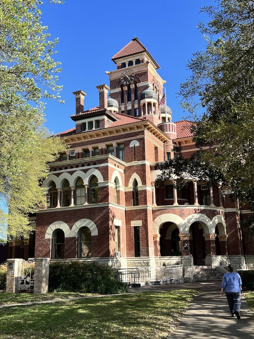 Image of Gonzales County Constitutional Court