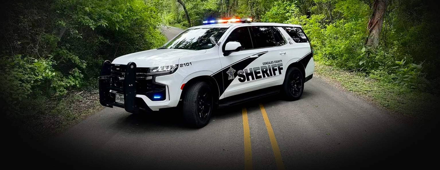 Image of Gonzales County Sheriff's Office