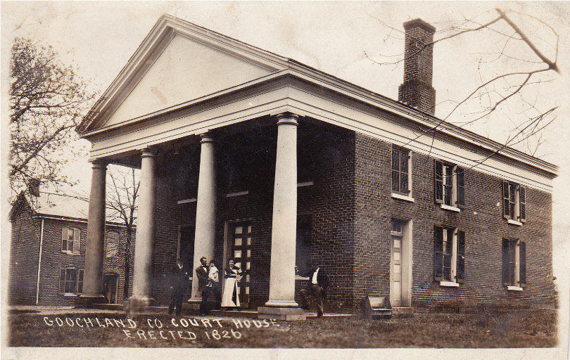 Image of Goochland County Clerk of Circuit Court