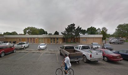 Image of Gooding County Jail Annex