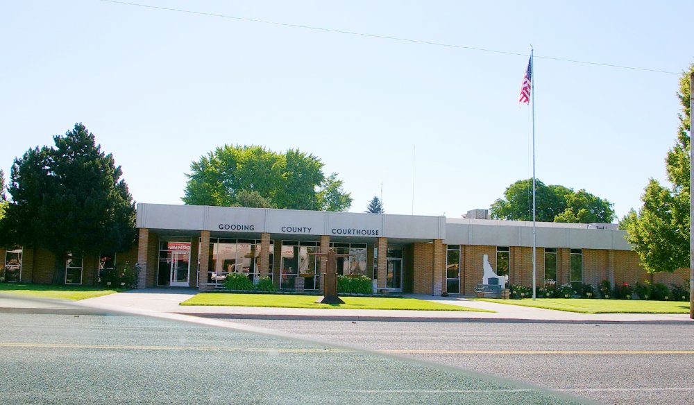 Image of Gooding County Magistrate Court