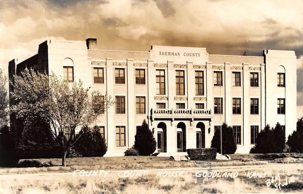 Image of Goodland Municipal Court