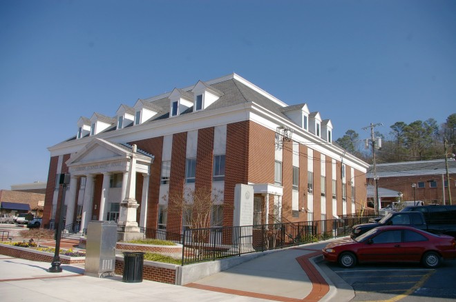 Image of Gordon County Clerk's Office