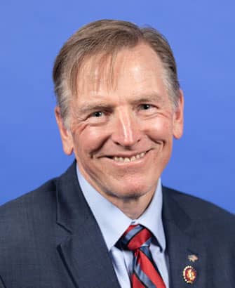 Image of Gosar, Paul A., U.S. House of Representatives, Republican Party, Arizona