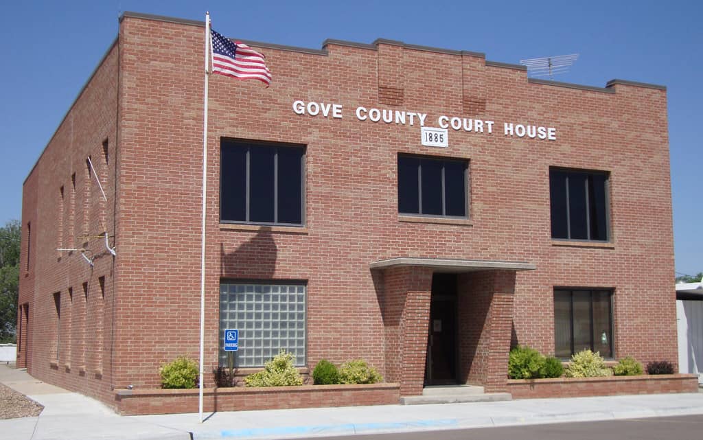 Image of Gove County Clerk