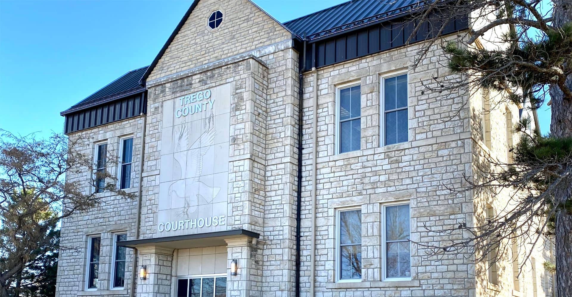 Image of Gove County District Court