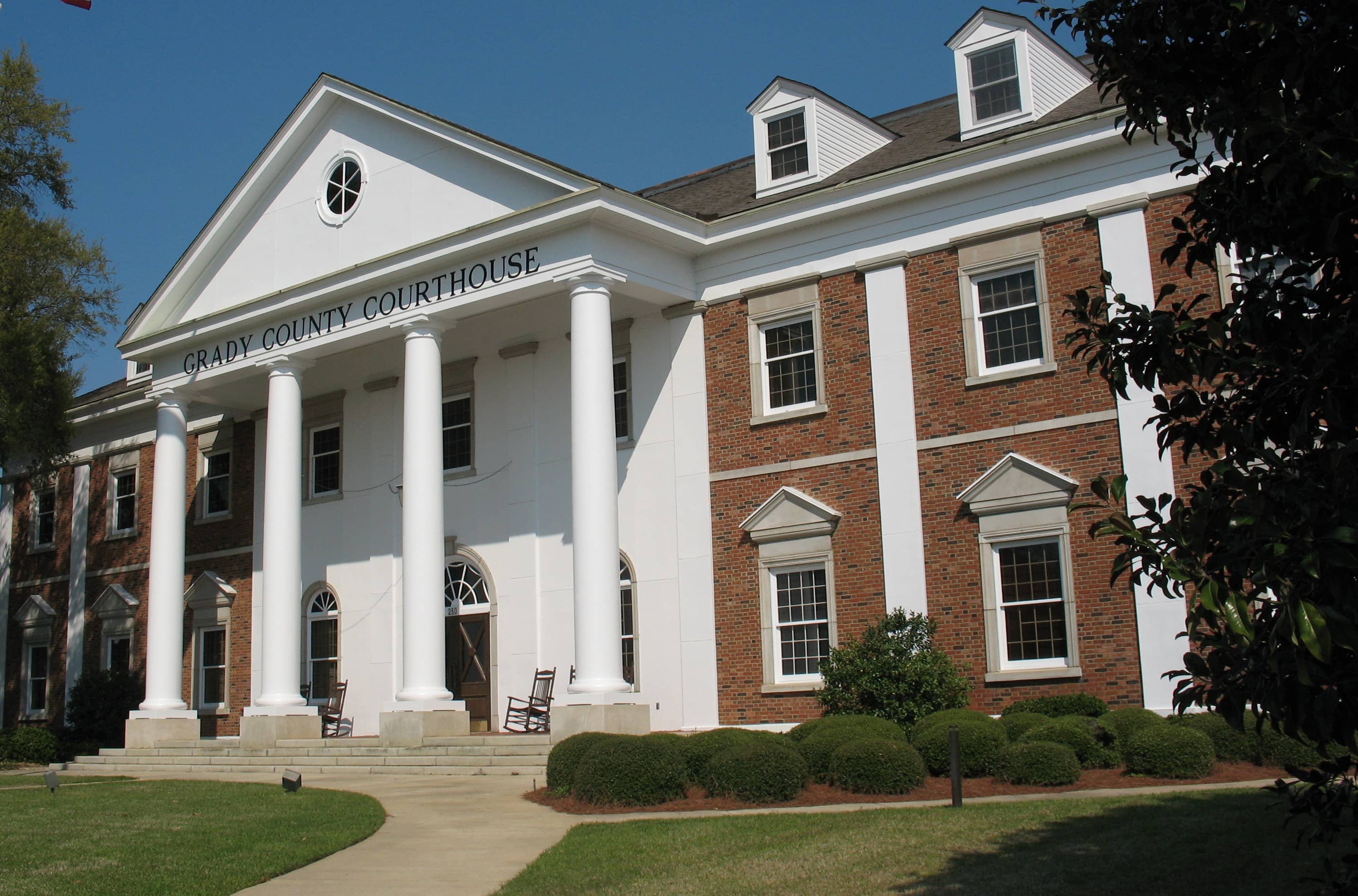 Image of Grady County Clerk's Office