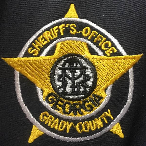 Image of Grady County Sheriff