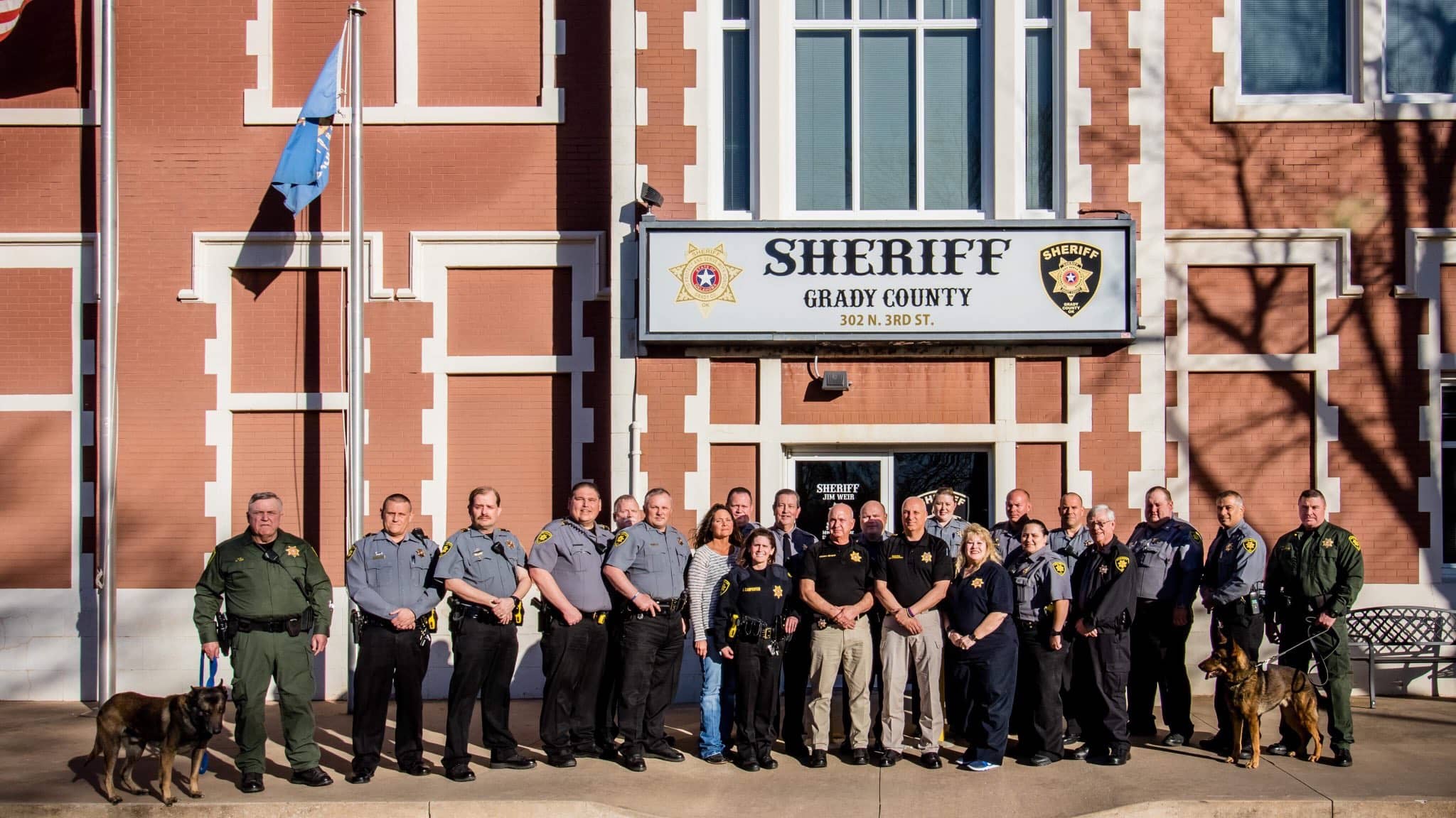 Image of Grady County Sheriff's Office