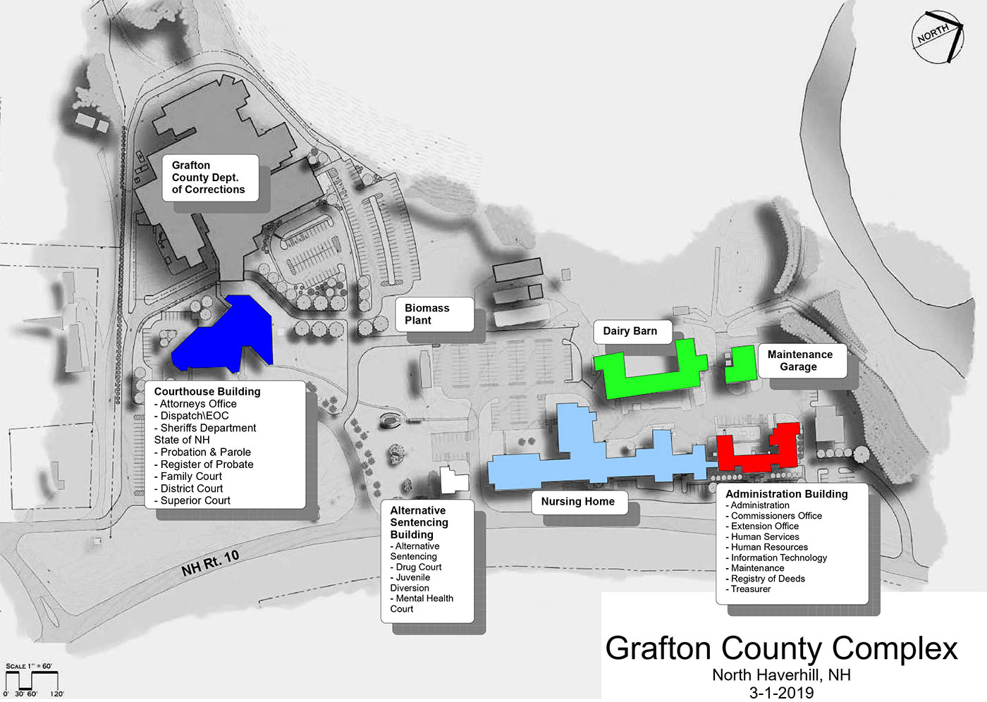 Image of Grafton County Recorder