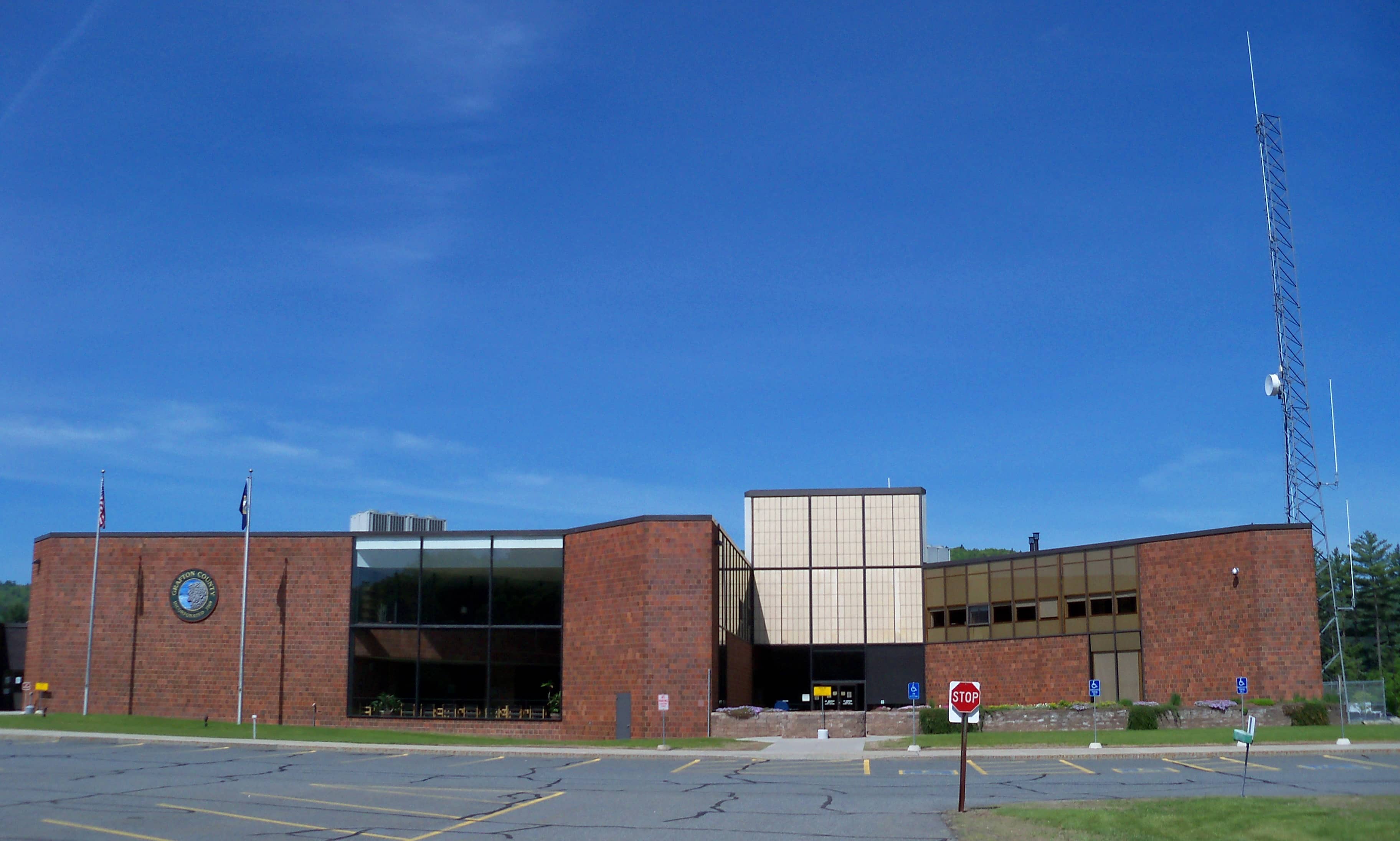 Image of Grafton County Superior Court