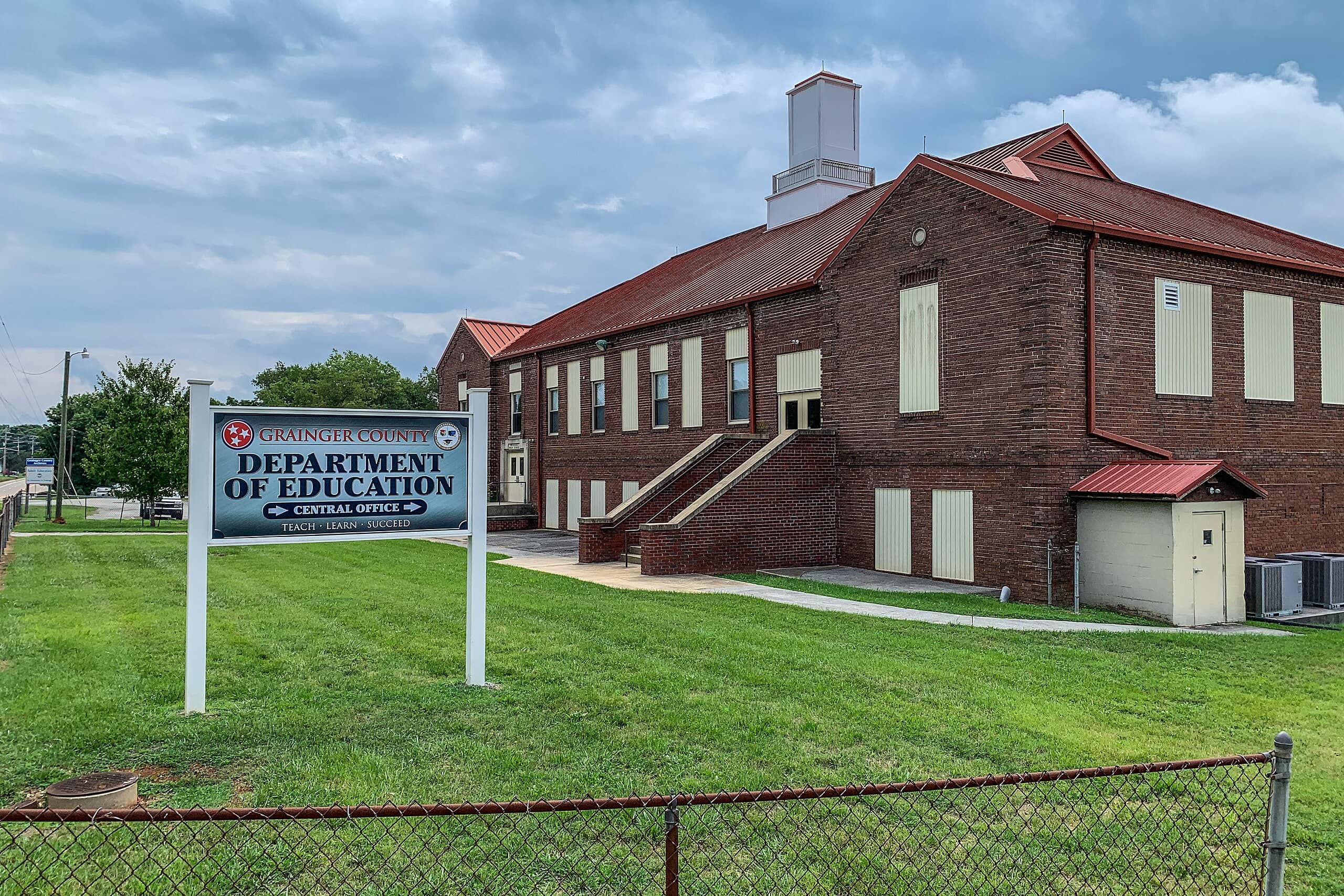 Image of Grainger County Archives