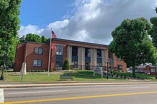 Image of Grainger County Clerk