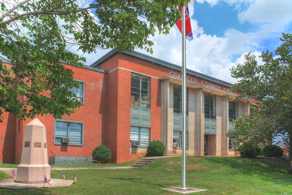 Image of Grainger County Clerk's Office