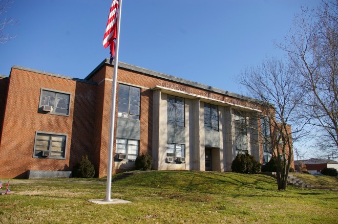 Image of Grainger County General Sessions Court