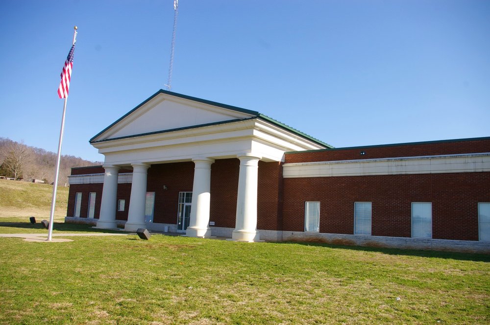 Image of Grainger County Sheriff's Office and Jail