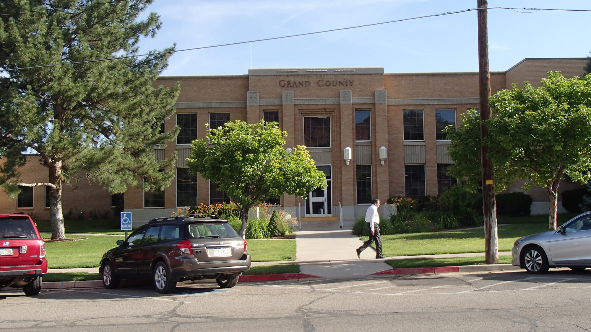 Image of Grand County Justice Court